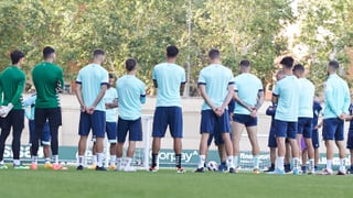 Siete bajas y una buena noticia en la lista del Betis contra la Real Sociedad