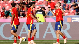 2-2: Gilberto Mora frustra la remontada de España que inició un golazo de Pablo García
