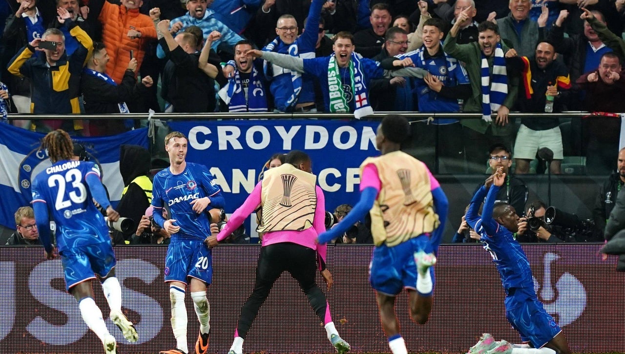 Real Betis 1- 4 Chelsea: Corazones quebrados en cuatro pedazos