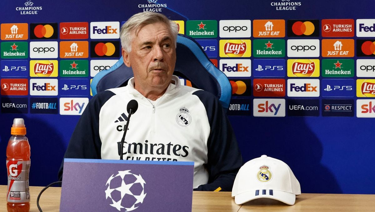 El Real Madrid de Ancelotti tiene un nuevo 'refuerzo' para la Champions League