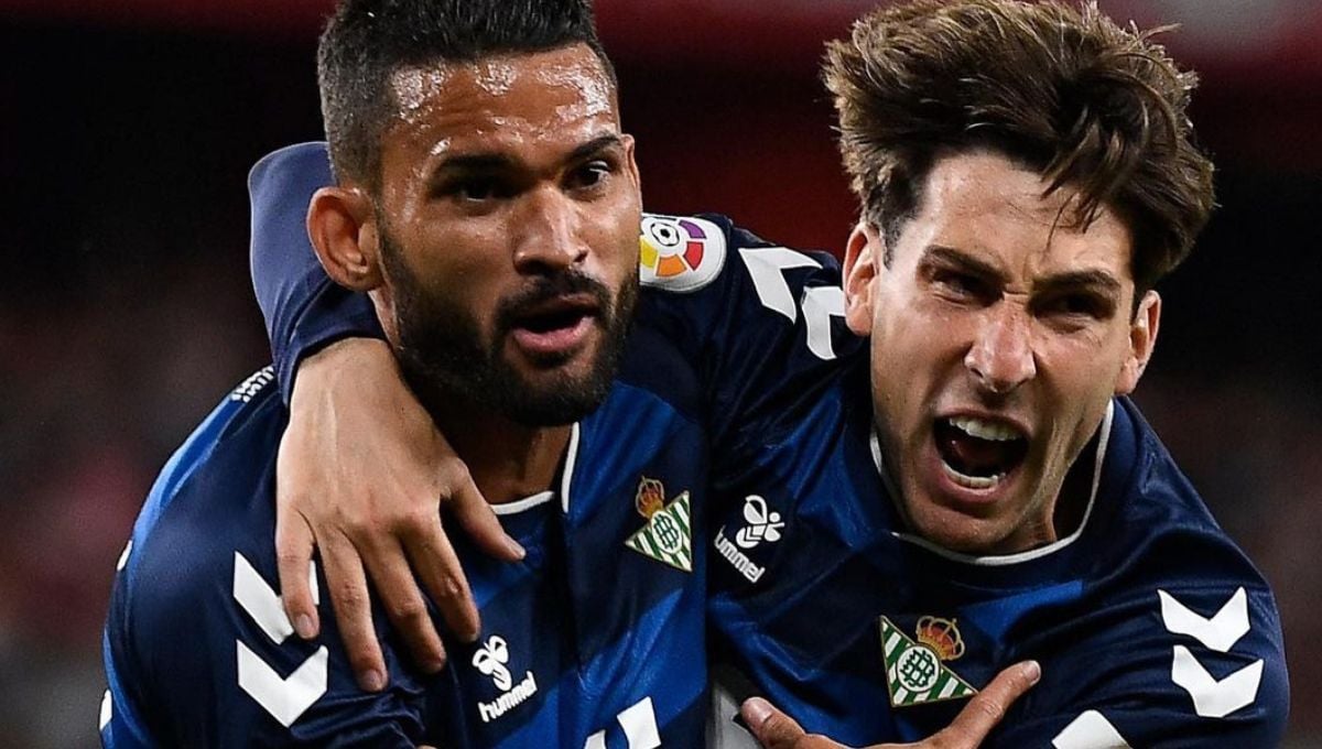 En Barcelona 'aprietan' por Juan Miranda