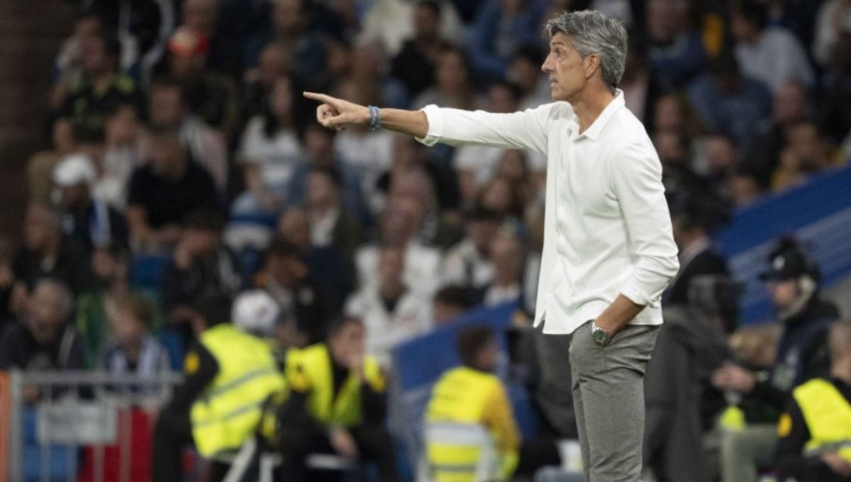 Imanol Alguacil se pone el foco tras la derrota ante el Real Madrid