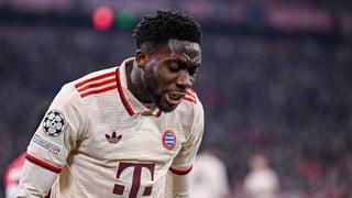 El culpable de la lesión de Alphonso Davies