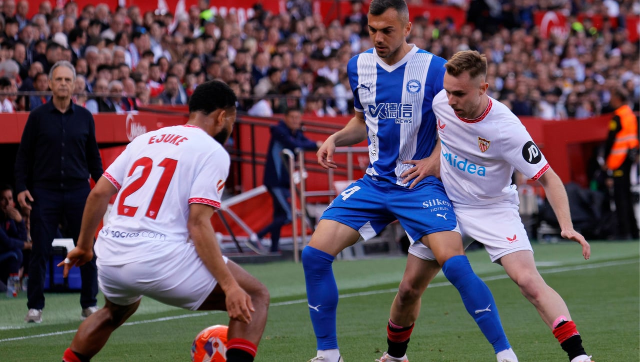 Mensaje de Joan Jordán al Sevilla