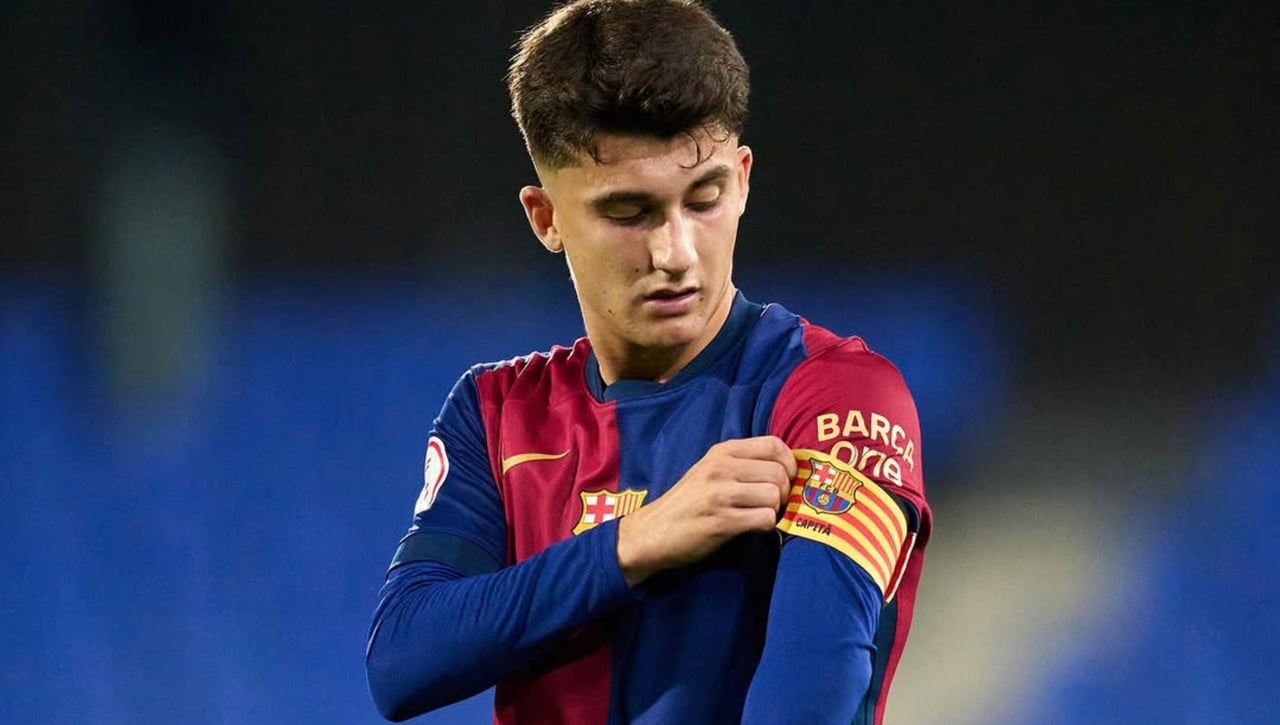 Arabia apunta a una joya de la Masía