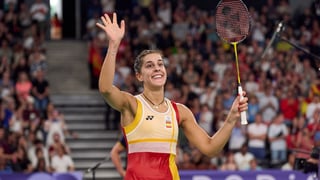 Carolina Marín vuelve a competir