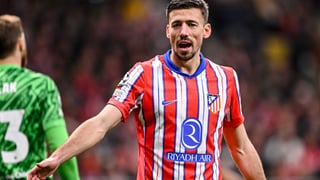 Lenglet no ve claro su futuro: "Ya veremos"