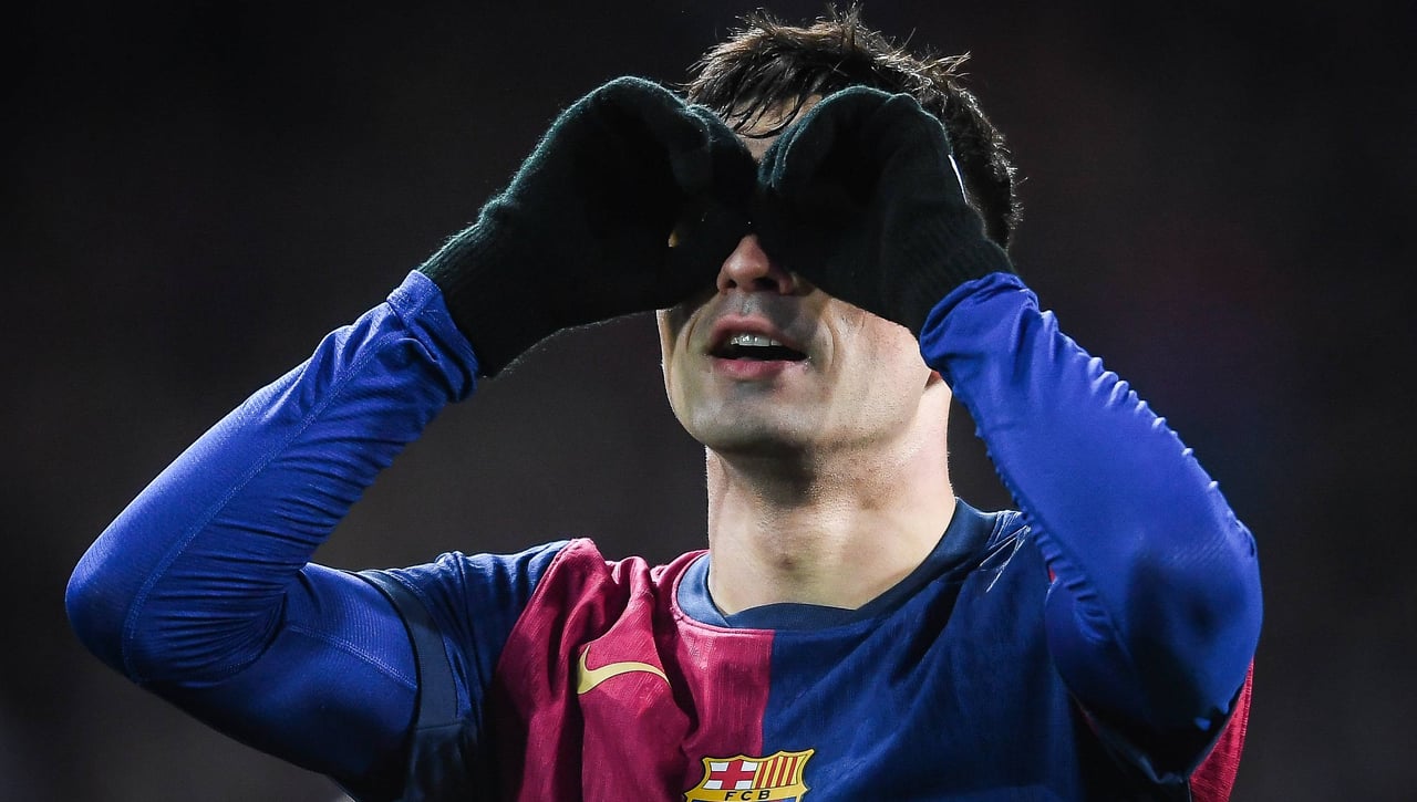 La renovación de Pedri, a punto