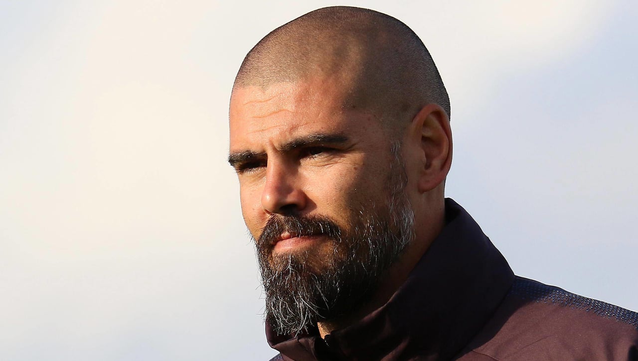 Víctor Valdés, fichaje confirmado