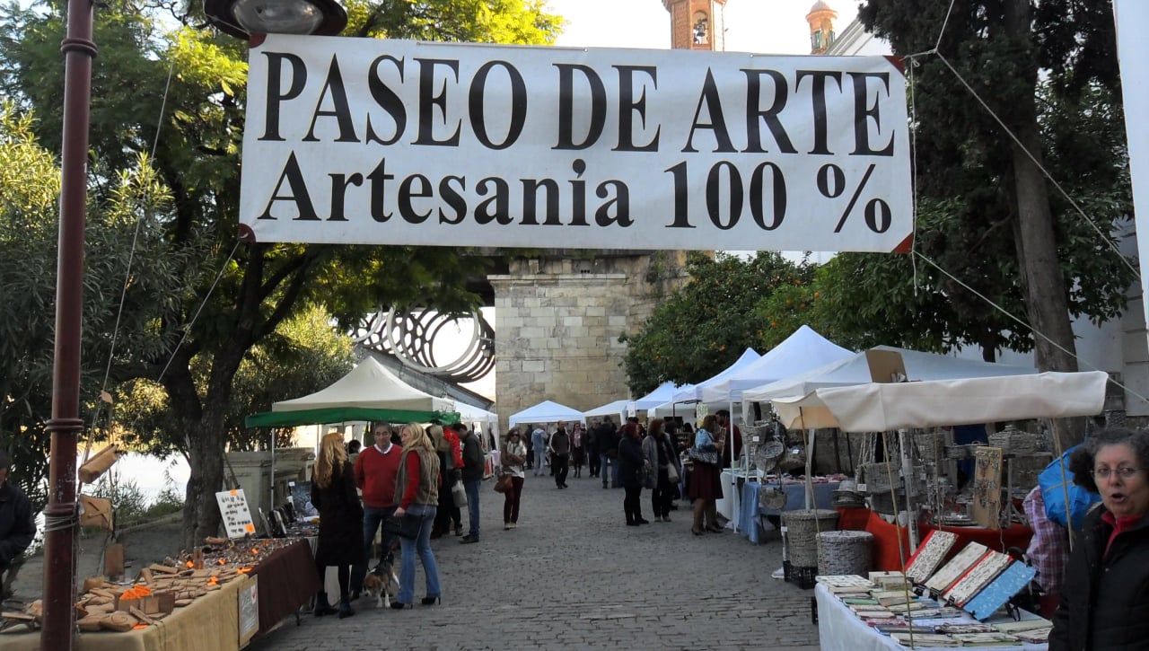 El mejor mercadillo de Sevilla para ir los domingos