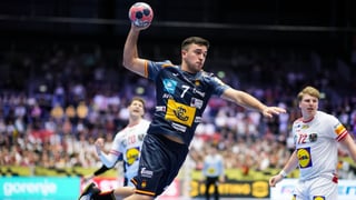 España - Alemania de Balonmano | Horario, canal y donde ver en TV a los Hispanos en el Europeo Masculino 2026