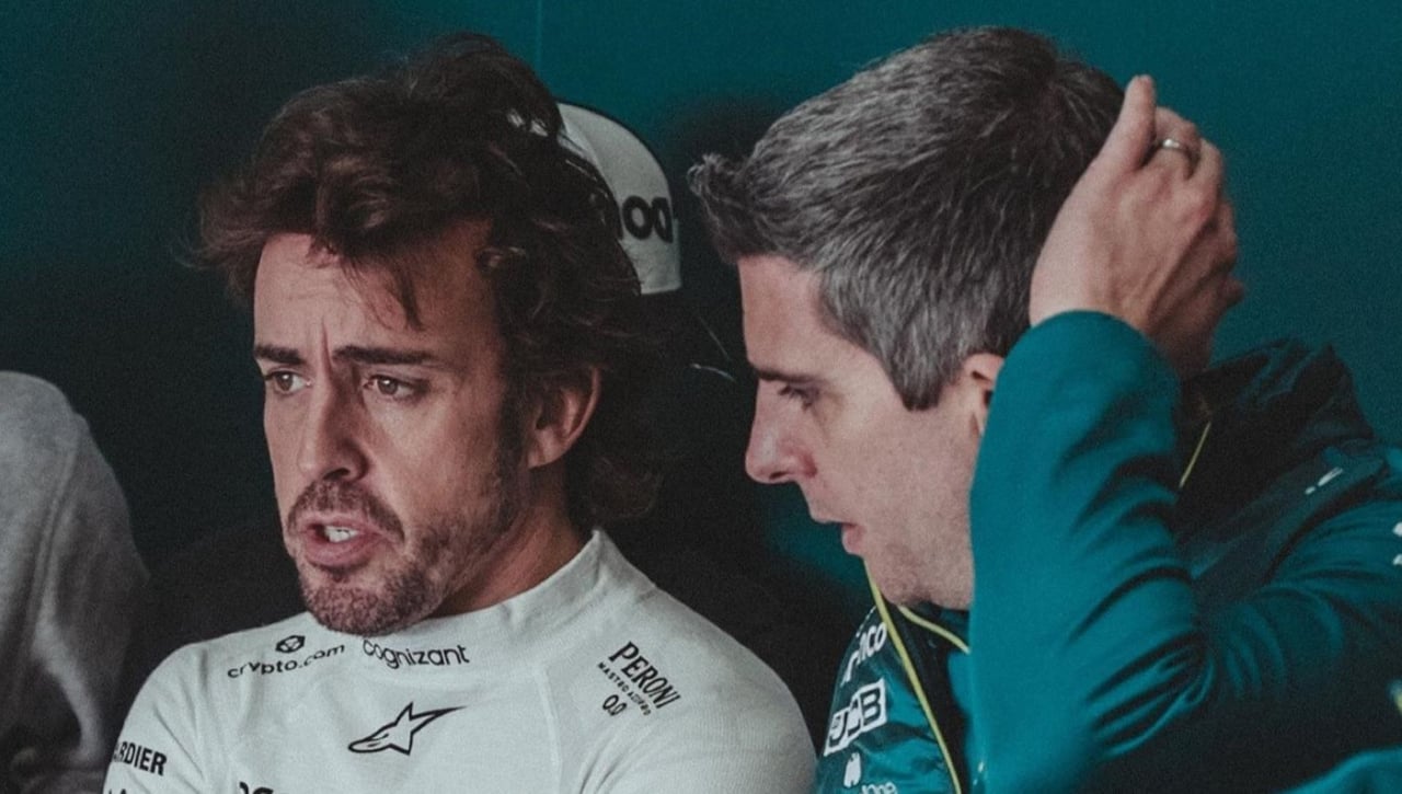 Dan Fallows, el hombre que ha devuelto a Fernando Alonso a la élite y que mete miedo en Red Bull