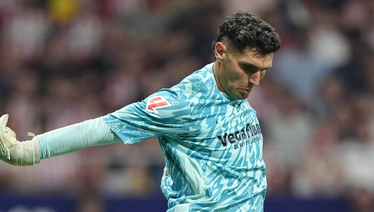 Dituro desvela su pena y los motivos por los que se cayó su fichaje: "Las conversaciones iban muy bien encaminadas, casi hecho"