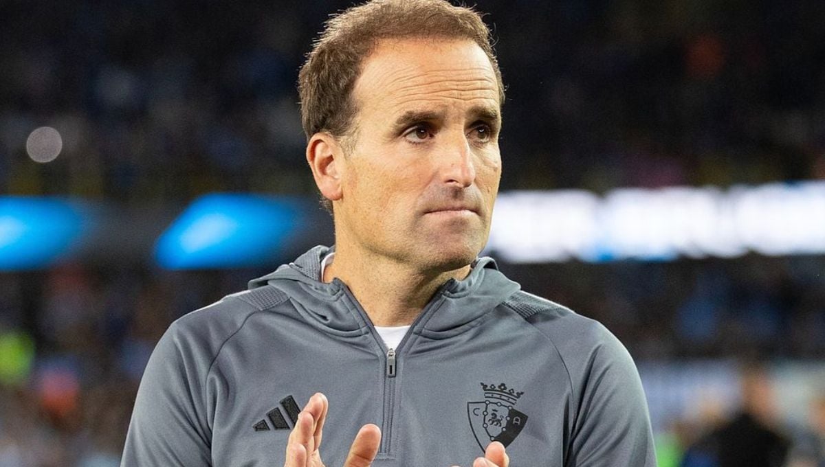  Arrasate asume su realidad