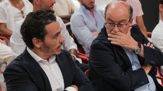 Máxima tensión en el Sevilla contra Del Nido Carrasco