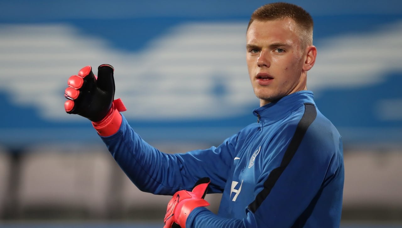 A la espera del parte médico de Hein, lesionado con su país