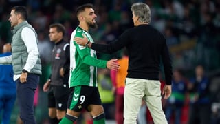 La motivación extra de Borja Iglesias y el regreso de Guardado al Betis 
