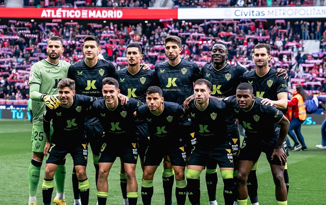 Almería - Mallorca: horario, canal y dónde ver por TV y online hoy el partido de LaLiga EA Sports