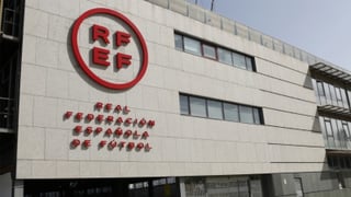 La RFEF quiere sacar tajada de Segunda y Tercera Federación