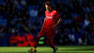 La vuelta de Aimar Oroz, confirmada