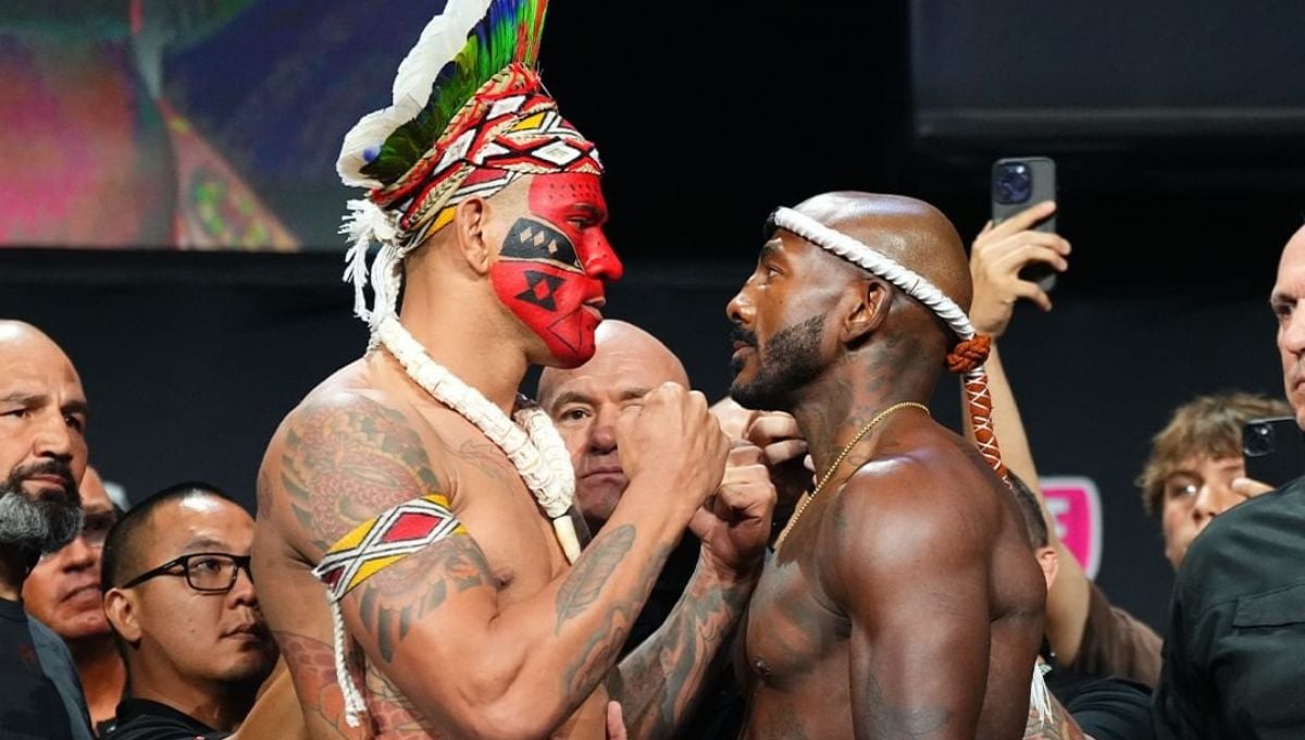 La Casa Blanca da marcha atrás y cambia los planes de la UFC