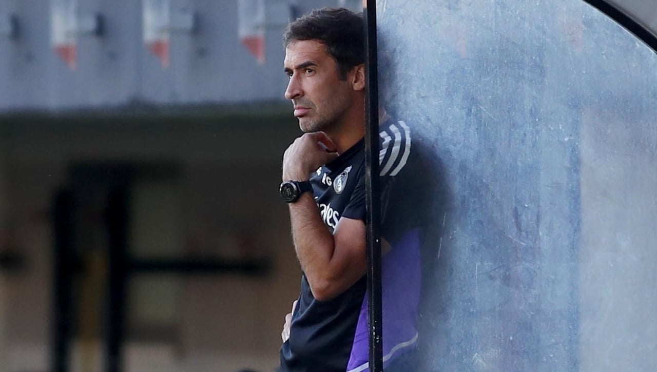 Raúl tantea sus opciones