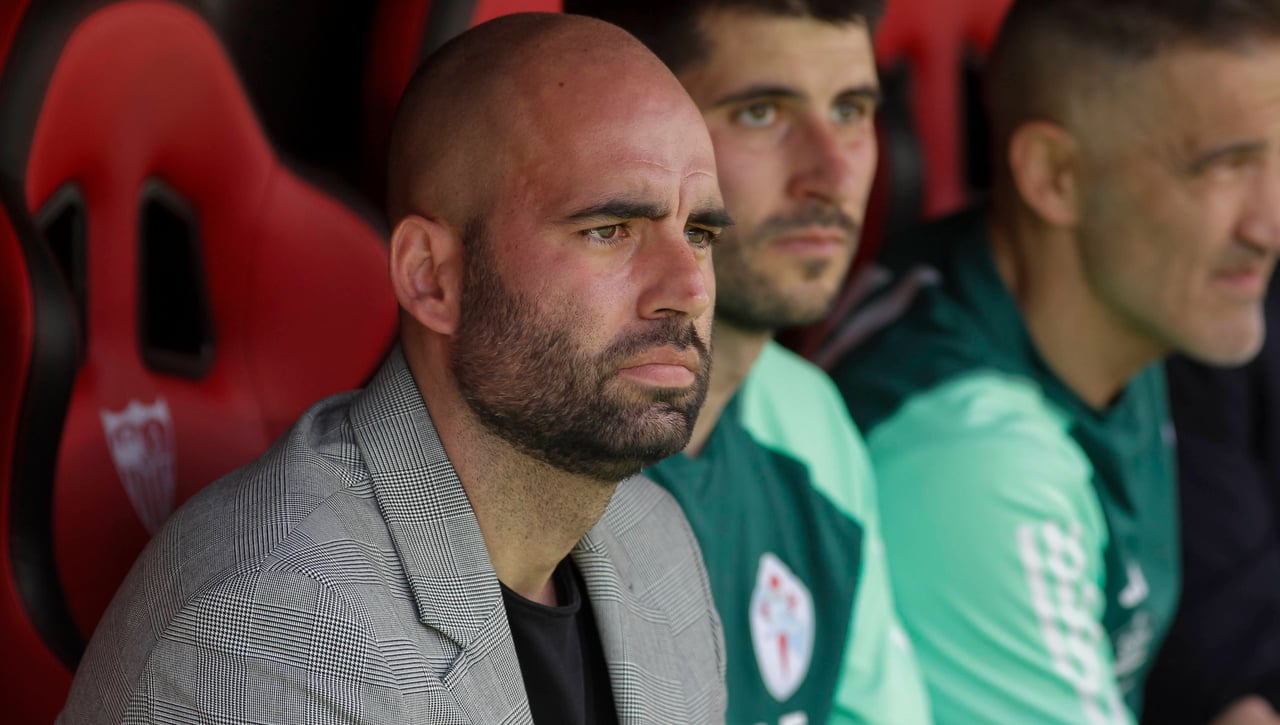 El Sevilla ofrece un trampolín para la carrera de Claudio Giráldez 