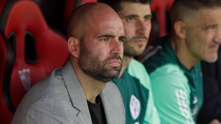 El Sevilla ofrece un trampolín para la carrera de Claudio Giráldez 