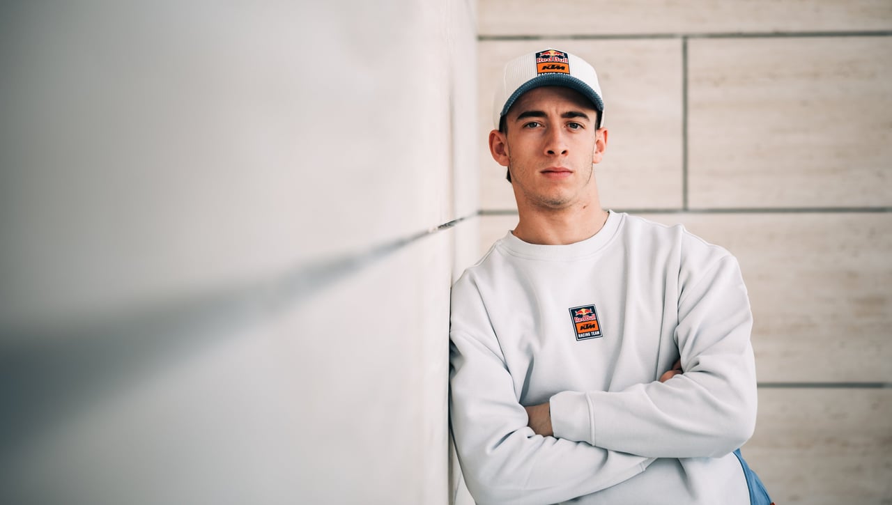 Maverick Viñales y Pedro Acosta, las dos caras de KTM
