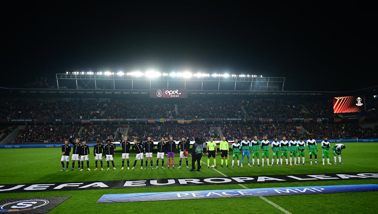 Puntos uno a uno del Real Betis en Europa League de visita ante el Sparta de Praga: Otra vez la sequía... y sin Guido ante el Rangers