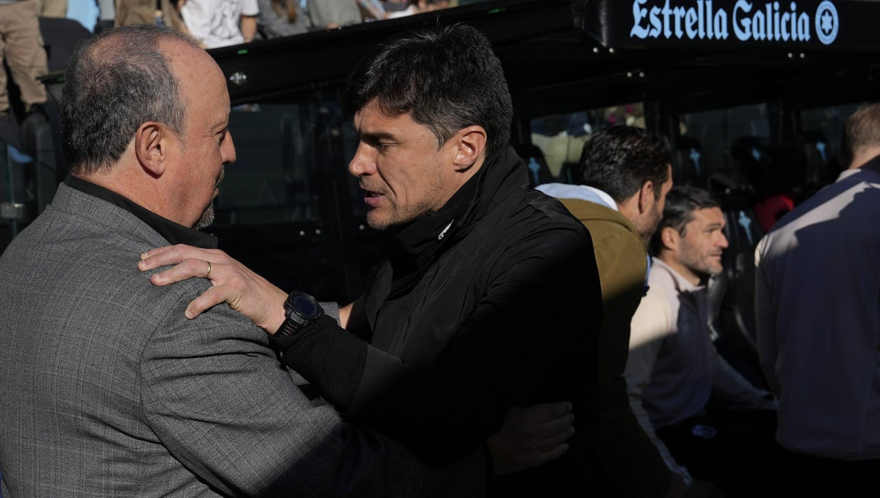 Medina y los elogios al Betis