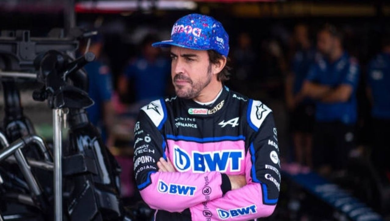 Aston Martin ficha a un viejo enemigo de Fernando Alonso