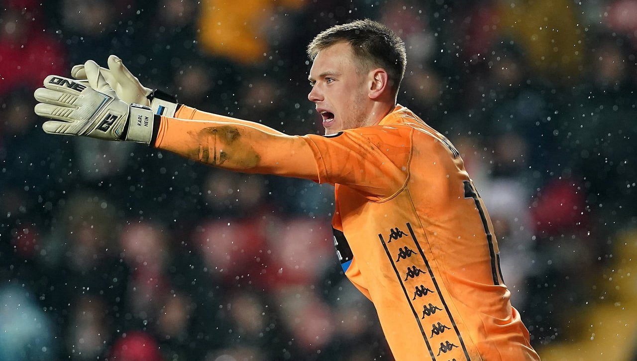 El Sevilla mueve ficha para sustituir a Álvaro Ferllo