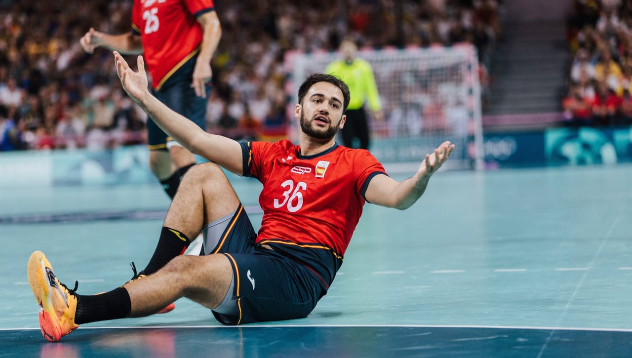 Los Hispanos se llevan un varapalo al caer con Serbia camino del Europeo