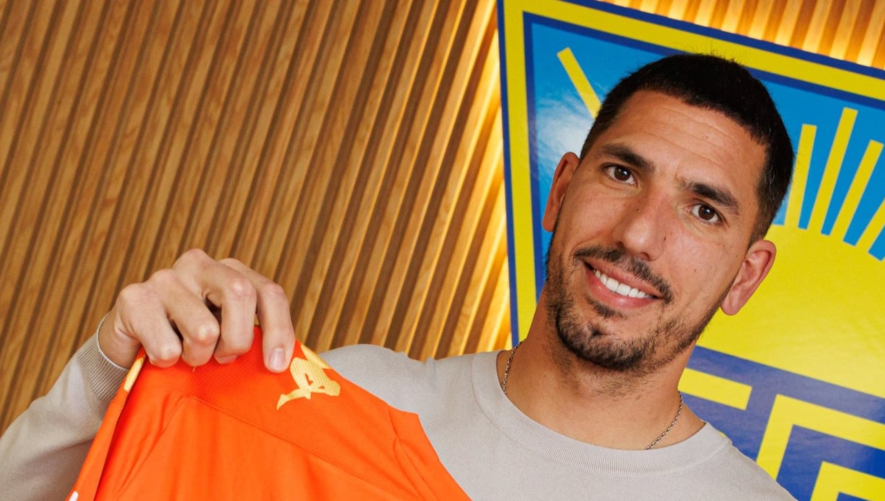 Acuerdo cerrado con Joel Robles