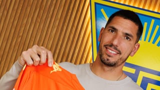 Acuerdo cerrado con Joel Robles