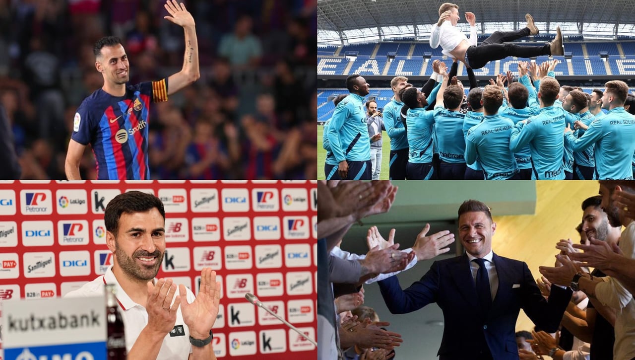 Todos los jugadores de LaLiga que acaban contrato el próximo 30 de junio