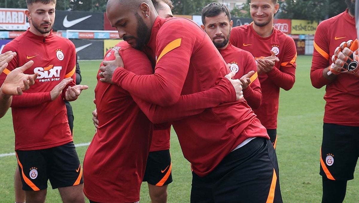 Última hora del 'Caso Marcao': el Sevilla sube la oferta pero el Galatasaray usa al Zenit para pedir más