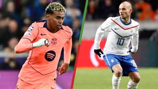 Sneijder, exfutbolista: "Lamine en el Barcelona es el nuevo Messi"