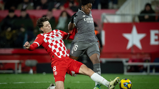 Real Madrid - Girona: horario, canal y dónde ver hoy en TV el partido de la jornada 25 de LaLiga