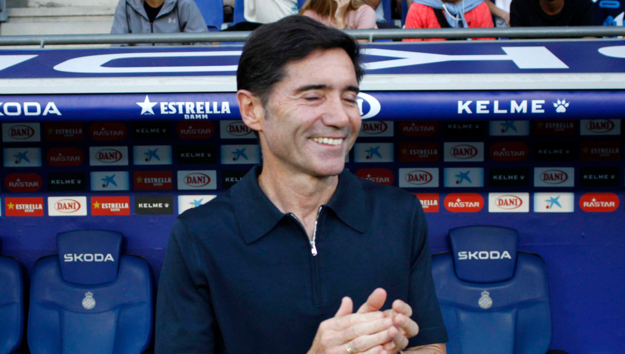 Marcelino tiene un nuevo 'fichaje'