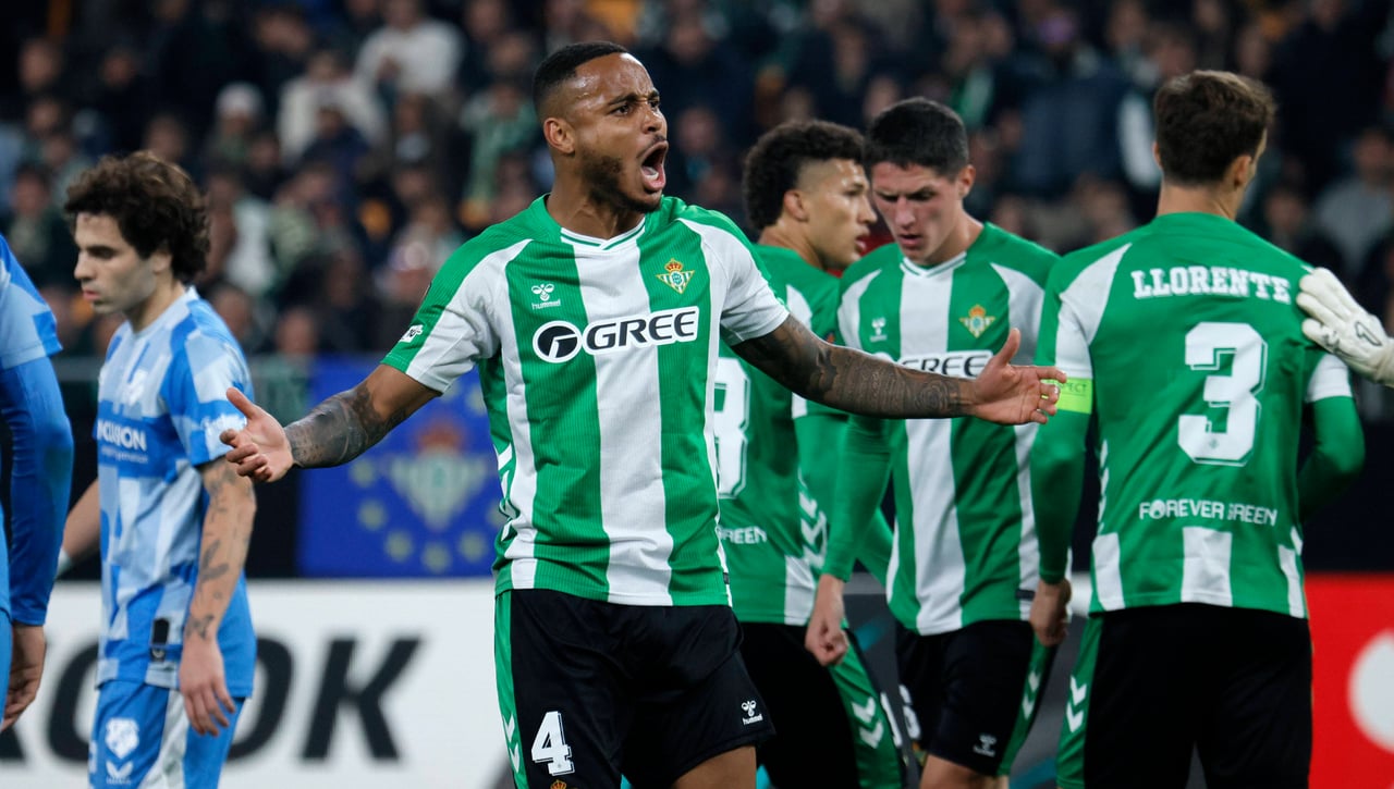 Tercer máximo favorito, virtualmente en la siguiente ronda y con un cruce accesible