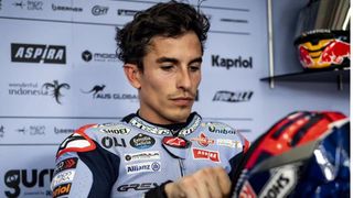 Ducati confirma que lastra a Marc Márquez en su lucha con Bagnaia