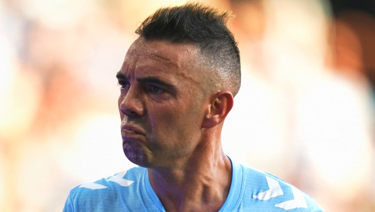 Iago Aspas se pronuncia sobre la polémica