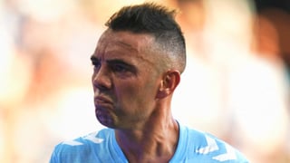 Iago Aspas se pronuncia sobre la polémica