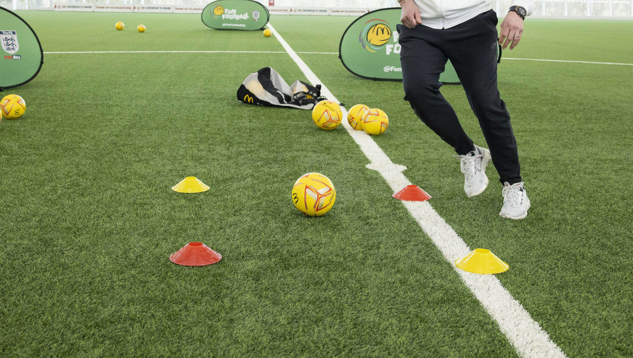 ¿Qué es un 4-4-2 en el fútbol? ¿qué otros sistemas hay?