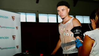 El Sevilla hace borrón y cuenta nueva 