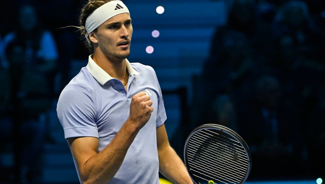 Zverev avisa a Alcaraz y Sinner antes del Open de Australia