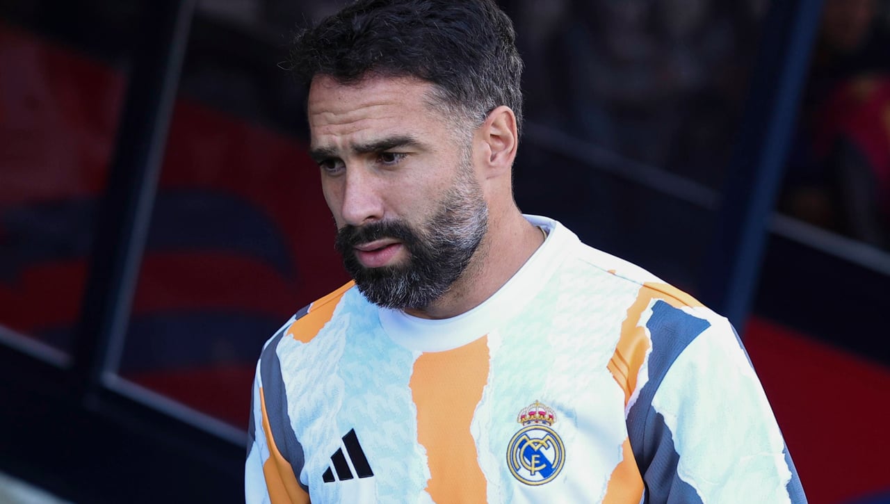 Se confirman las sospechas con Carvajal