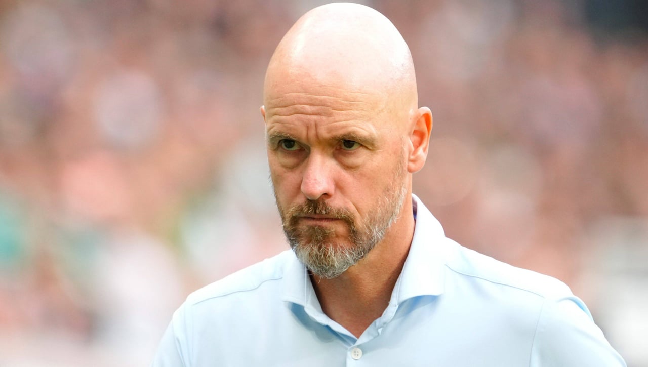 Sorpresa con la vuelta de Erik Ten Hag